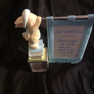 Hallmark Baby Announcement